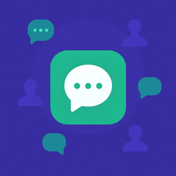 Aplicaciones de mensajería más populares del mundo [Datos 2025]