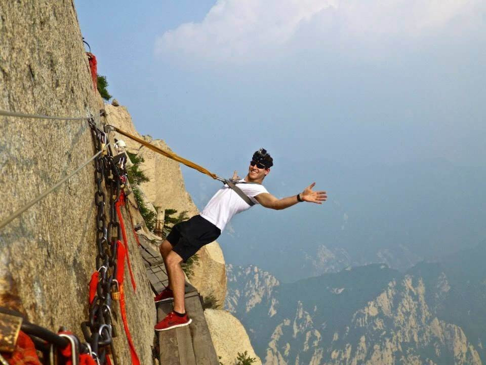 HuaShan en China